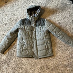 Mint condition Banana Republic puffer coat.  Worn maybe three times last year.